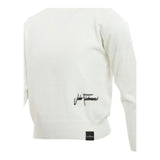 JOHN RICHMOND maglia girocollo tinta unita con stampa logo Bianco per Bambino RBA24066MAX BIANCO JOHN RICHMOND 