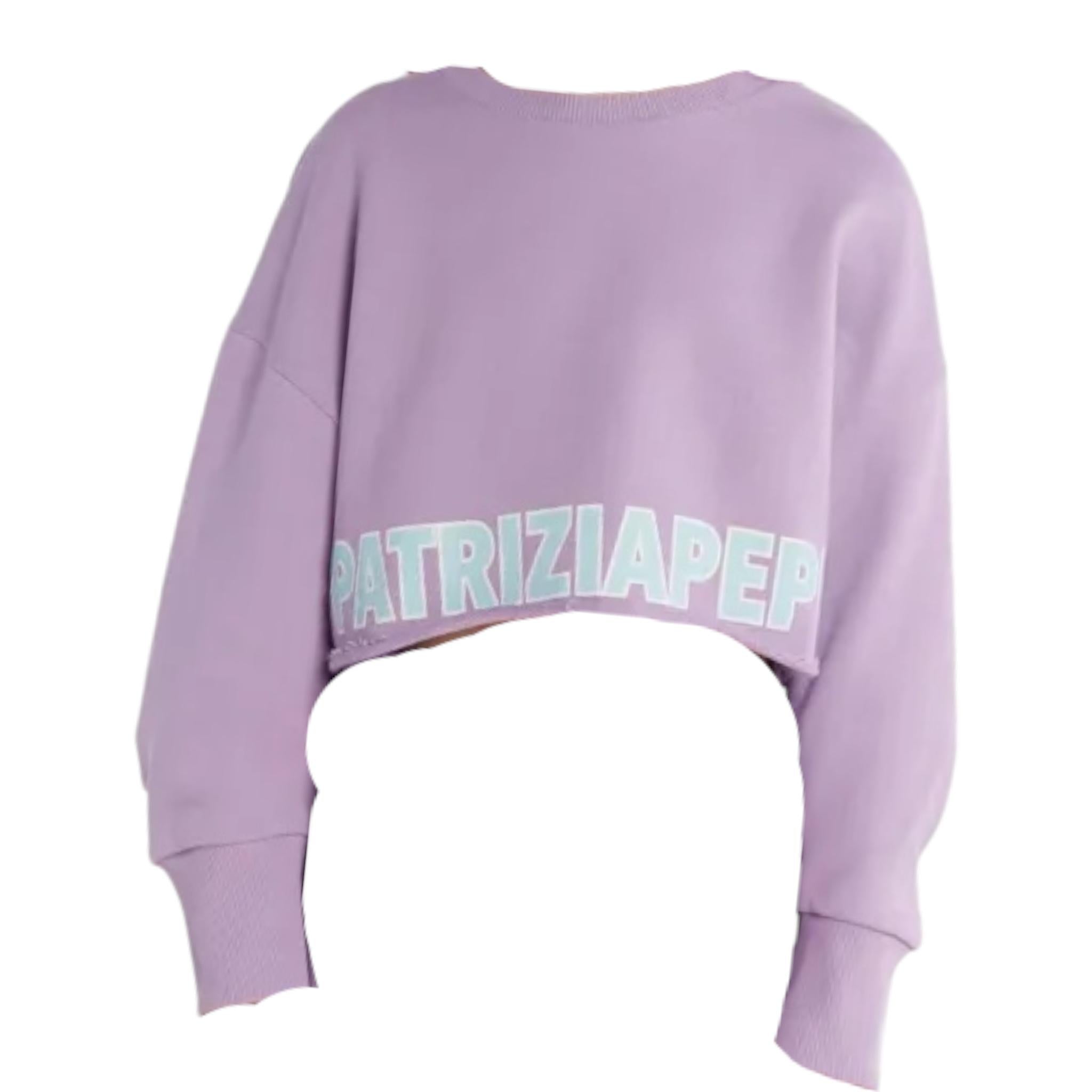 PATRIZIA PEPE 7M0803LILLA