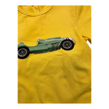 Valentina Bebes Completo 2 Pezzi T-Shirt-Culotte Giallo Per Neonato