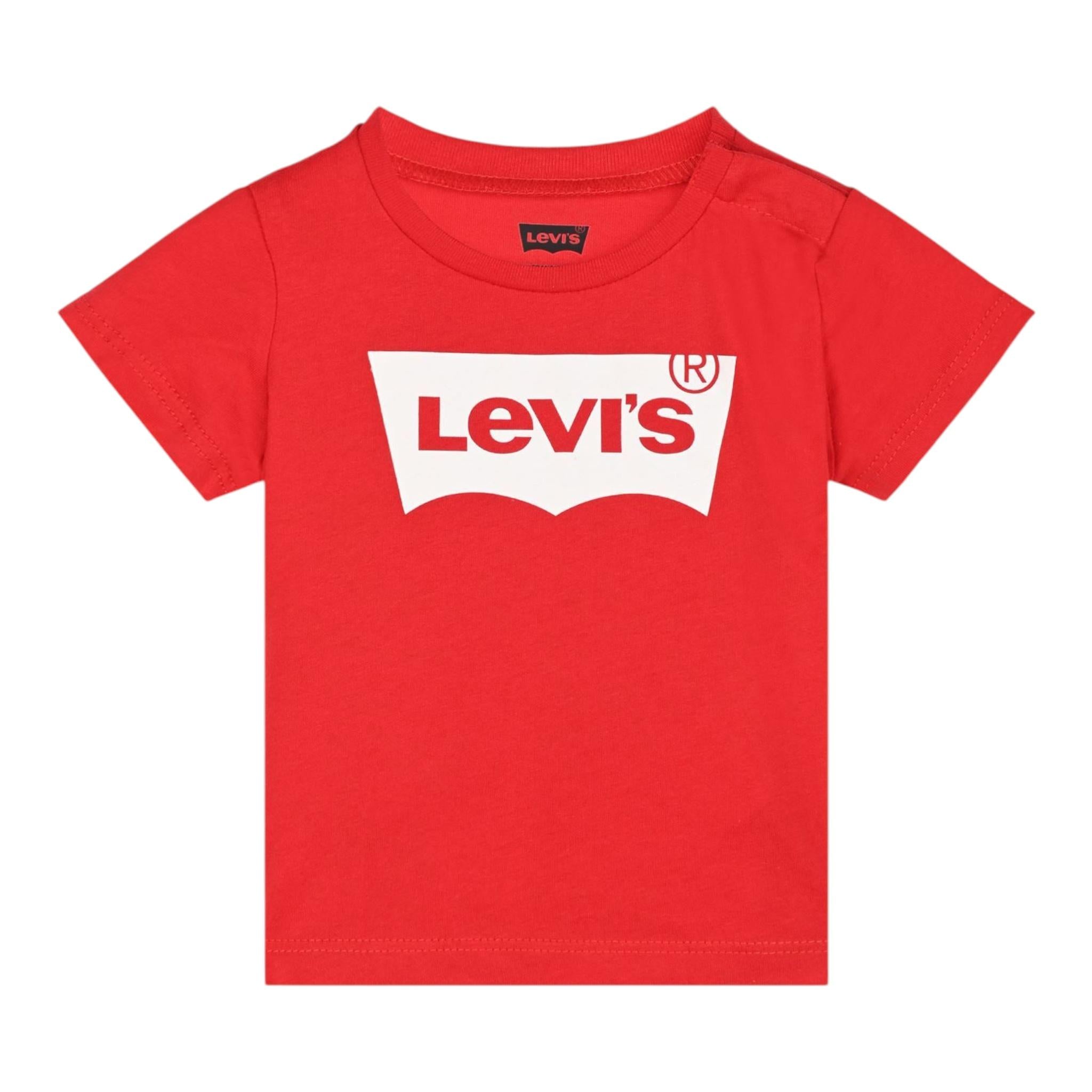 LEVI'S 6E8157XROSSO