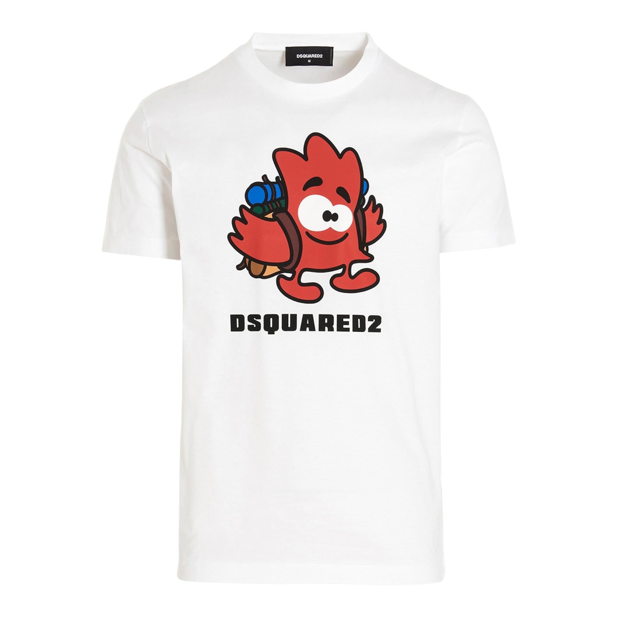 DSQUARED2 DQ1971BIANCO
