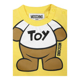 MOSCHINO MNY022XGIALLO