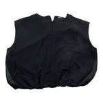 Liu Jo Top Giromanica Modello Camicia Bicolore per Bambina GA5065 BIANCO/NERO LIU JO 