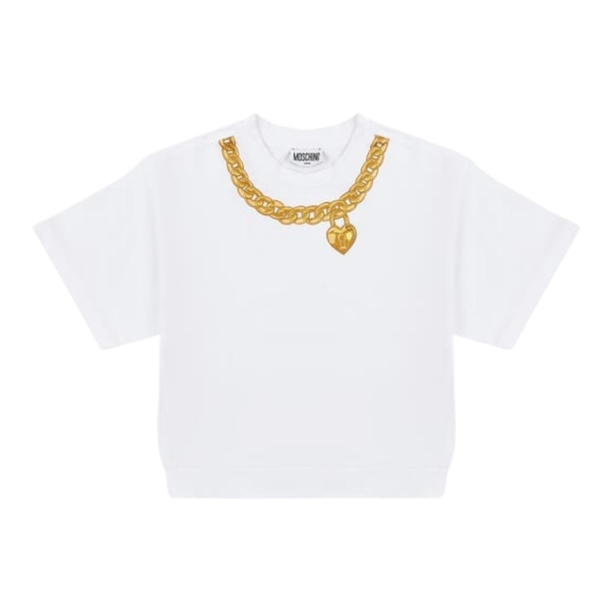 MOSCHINO HDM066BIANCO