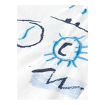 Scotch & Shrunk Camicia Tinta Unita con Stampa per Bambino 179461 BIANCO SCOTCH & SHRUNK 