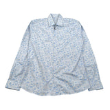 Mai'S Kids Camicia Tinta Unita con Stampa per Bambino MC005 BIANCO MAI'S KIDS 