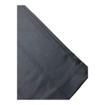 I'M BRIAN pantalone tinta unita con elastico in vita Nero per Bambino PA2656J NERO I'M BRIAN 