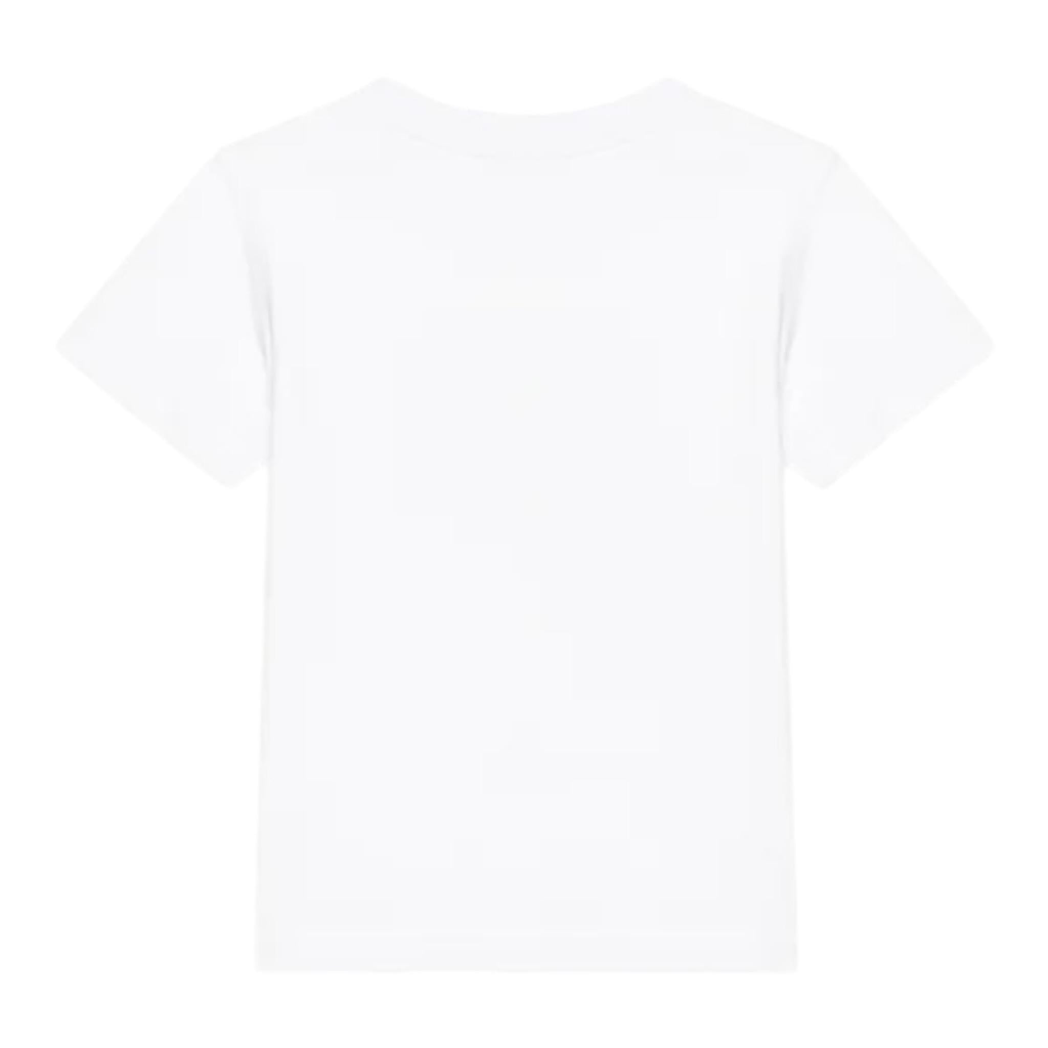 Guess T-Shirt Gircollo Tinta Unita con Stampa per Neonato I5GI01K8HM4X BIANCO GUESS 