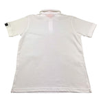 Suns  Polo Mezza Manica Tinta Unita  per Bambino PLS0133U BIANCO SUNS 
