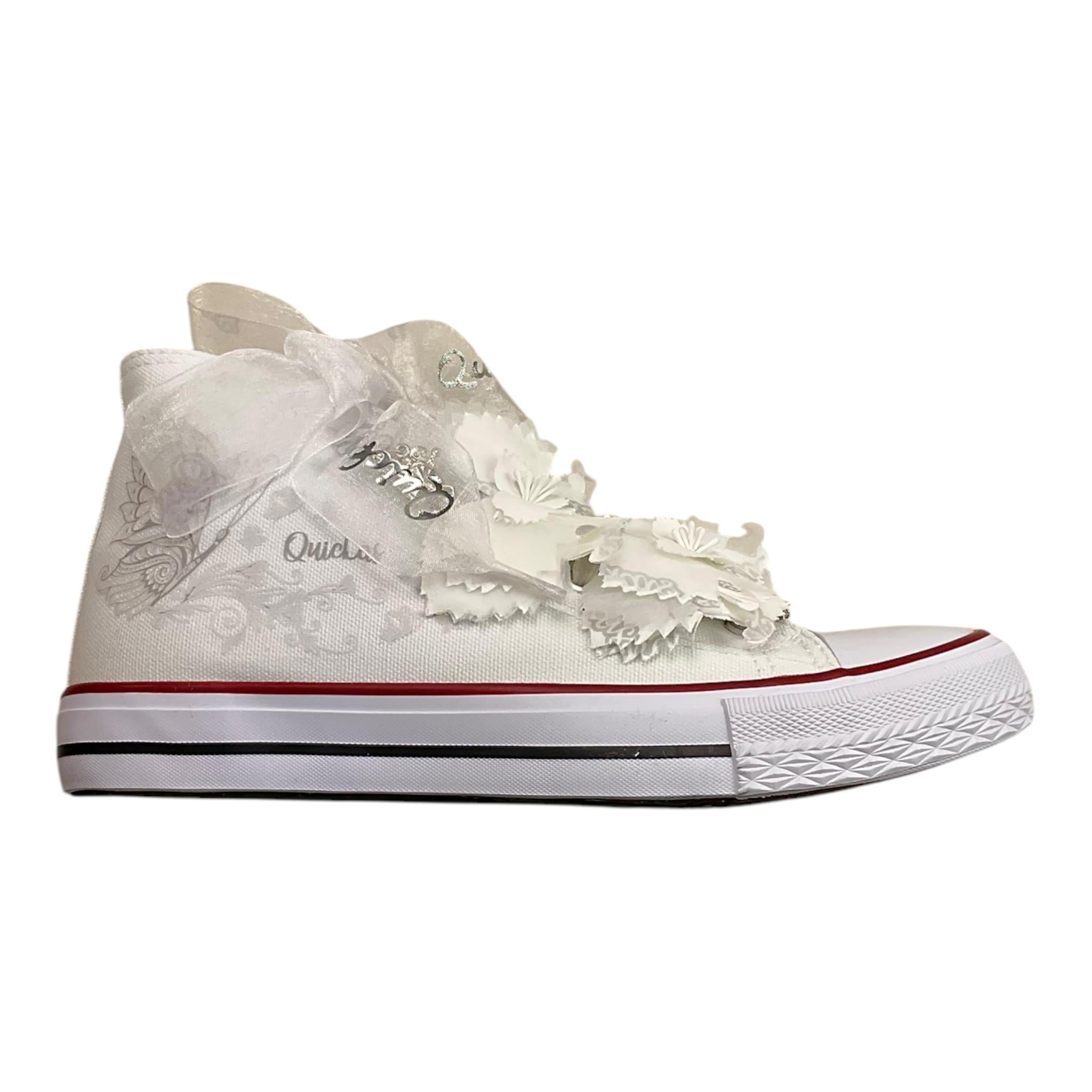 QUICKAS QKSS2411BIANCO