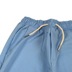 Over-D Pantalone tinta unita con Elastico In Vita Azzurro per Bambino OK1505BPN AZZURRO OVER-D 