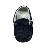 Le Bebe Mocassino Tinta Unita per Neonato LBB1904 BLU LE BEBE 