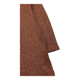 FUN & FUN abito tinta unita girocollo Marrone per Bambina FCJDR00040X MARRONE FUN & FUN 