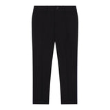 Guess Pantalone Tinta Unita con Girovita Regolabile per Bambino N5RB00WFPMJ BLU GUESS 