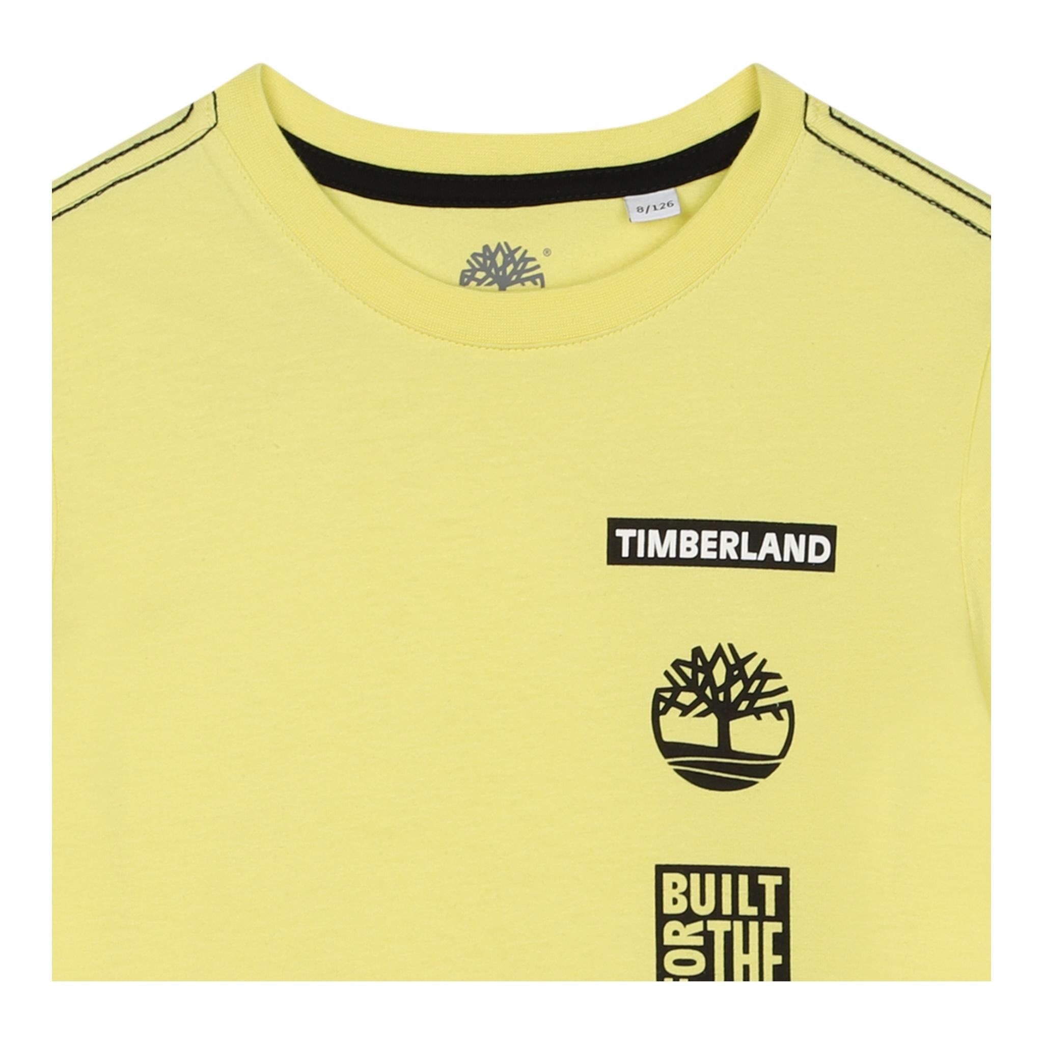 TIMBERLAND T60094GIALLO