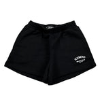 Iceberg Short Tinta Unita con Elastico In Vita per Bambina SHICE5150JX NERO ICEBERG 