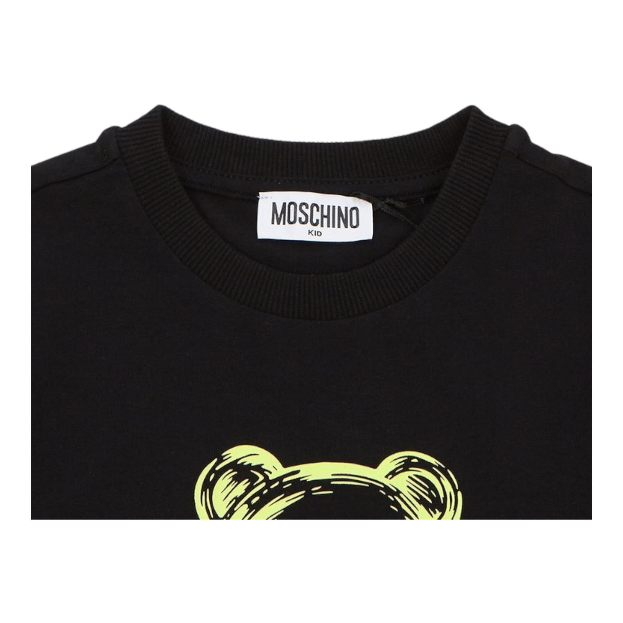 MOSCHINO HRM03TXNERO