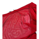 Jacques & Monique Coprispalle Tinta Unita Velato per Bambina 1034 ROSSO JACQUES & MONIQUE 