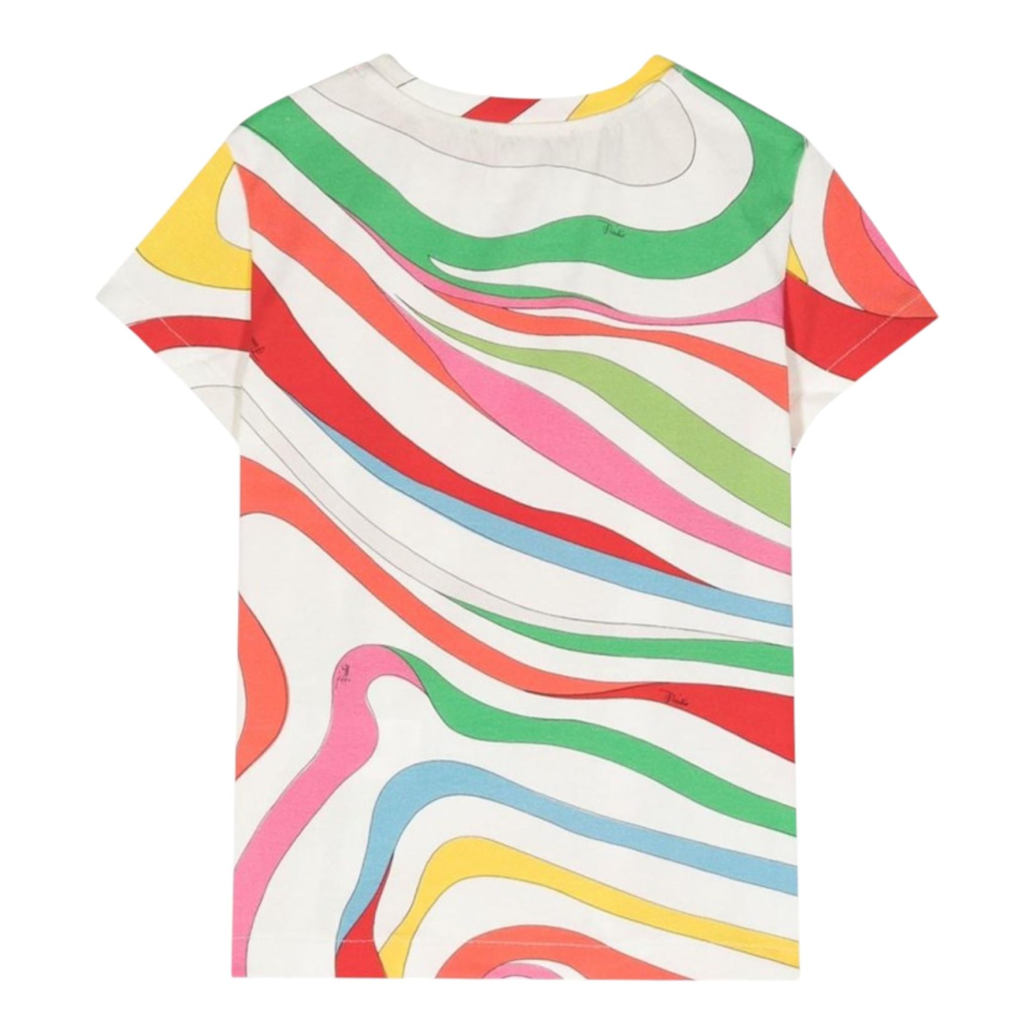 EMILIO PUCCI PS8B21BIANCO