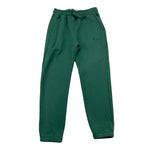 SAINT BARTH pantalone modello tuta tinta unita Verde per Bambino BOLT011 VERDE SAINT BARTH 