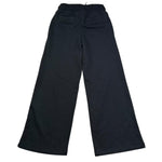 John Richmond Pantalone Tuta Tinta Modello Palazzo per Bambina RGP26015PA NERO JOHN RICHMOND 