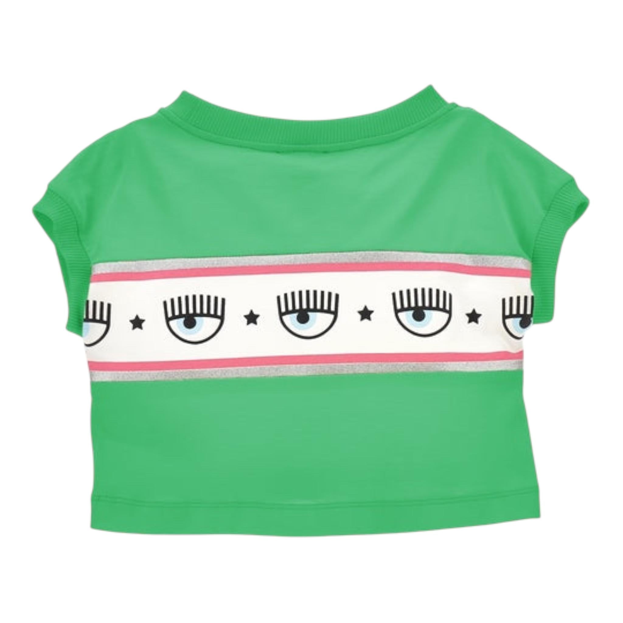 CHIARA FERRAGNI 51A602VERDE