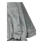 PAOLO PECORA felpa tinta unita con zip e cappuccio Grigio per Bambino PP4149 GRIGIO PAOLO PECORA 