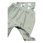 MAYORAL tutina manica lunga bicolore Verde per Neonata 2605 VERDE MAYORAL 