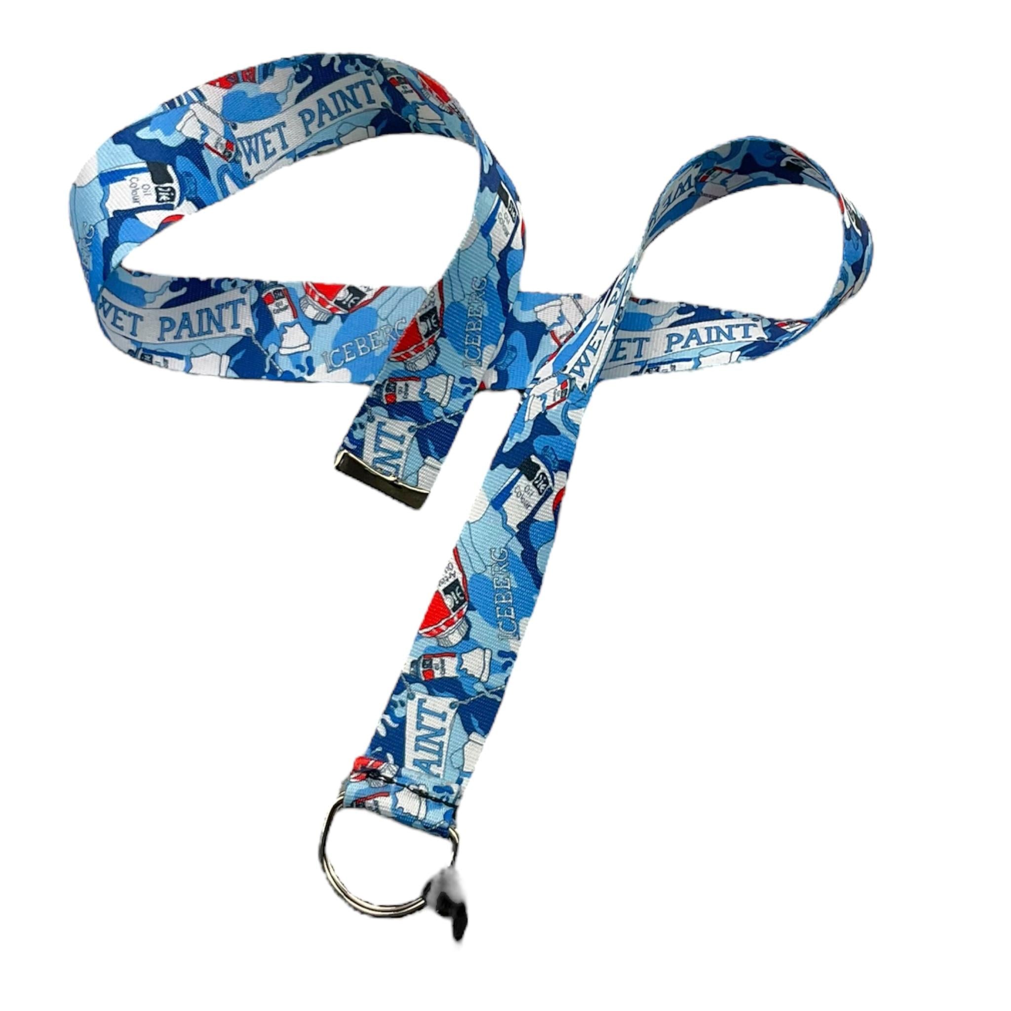ICEBERG CIICE0102BAZZURRO