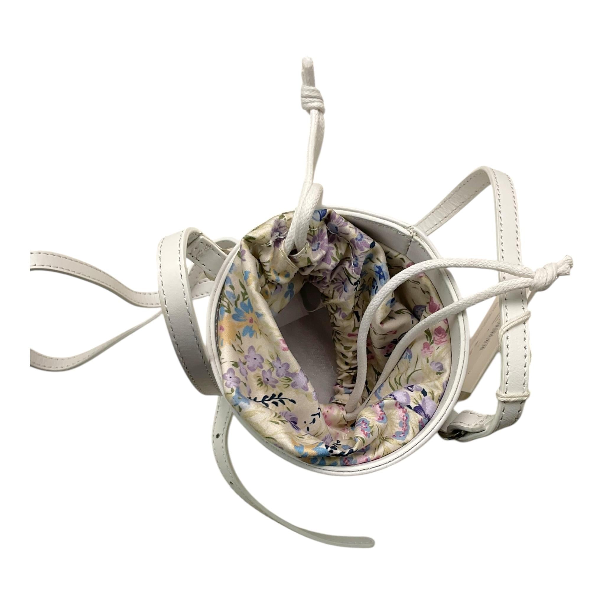 SIMONETTA SS0B08BIANCO