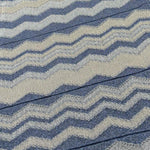 Nera 20.52 Abito Mezza Manica Tinta Unita con Fantasia per Bambina N15456MM AZZURRO NERA 20.52 