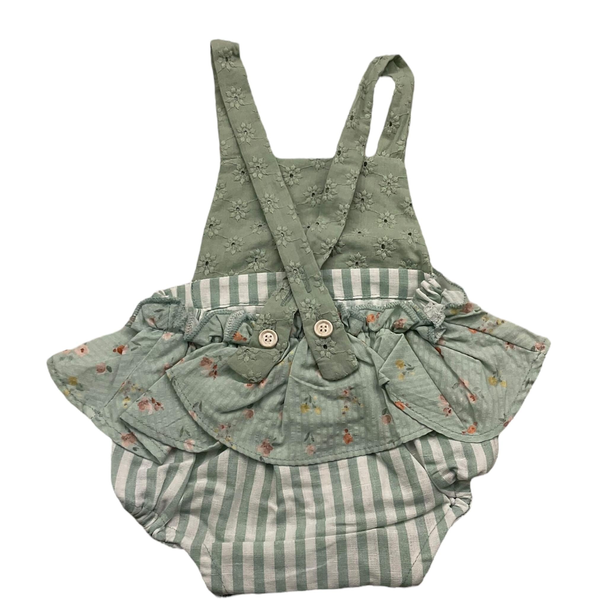 PETIT INDI SS24B0229VERDE