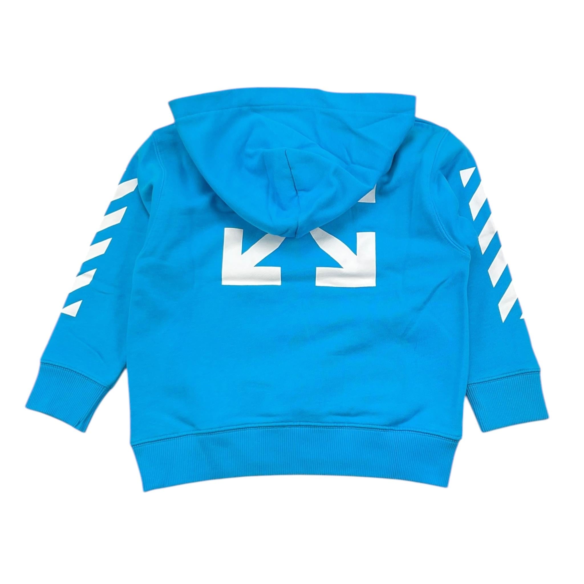OFF-WHITE OBBB001S233AZZURRO