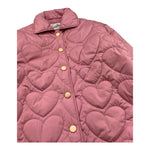 SAINT BARTH giubbino tinta unita con bottoni Rosa per Bambina MAR002 ROSA SAINT BARTH 