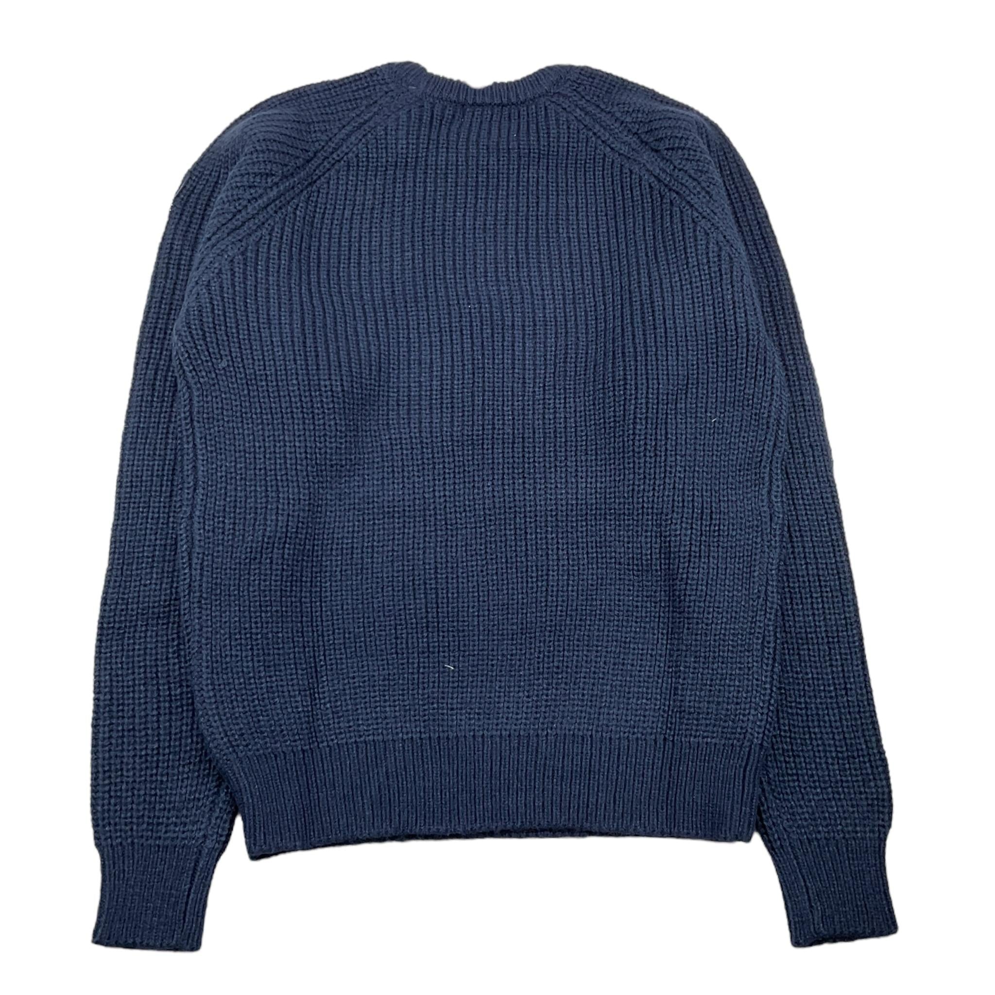 YOURS maglia girocollo tinta unita Blu per Bambino BY1463 BLU YOURS 
