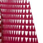 Puma Leggins Tinta Unita con Fantasia per Bambina 525015 BORDEAUX PUMA 