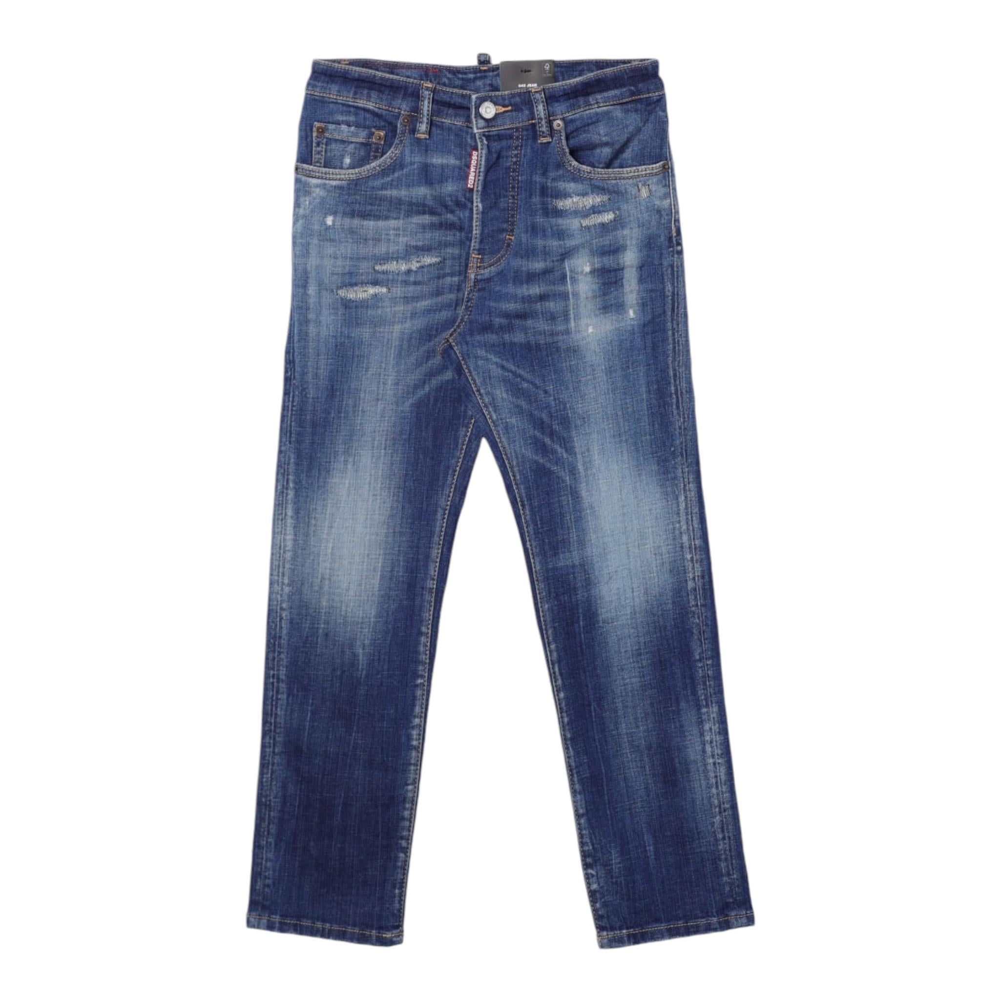 DSQUARED2 DQ2252BLU