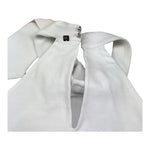 Kocca Body Giromanica Tinta Unita per Bambina SANTE BIANCO Kocca 