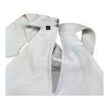 Kocca Body Giromanica Tinta Unita per Bambina SANTE BIANCO Kocca 