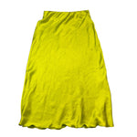 Kocca Gonna Tinta Unita con Elastico In Vita per Bambina GEWARR VERDE Kocca 