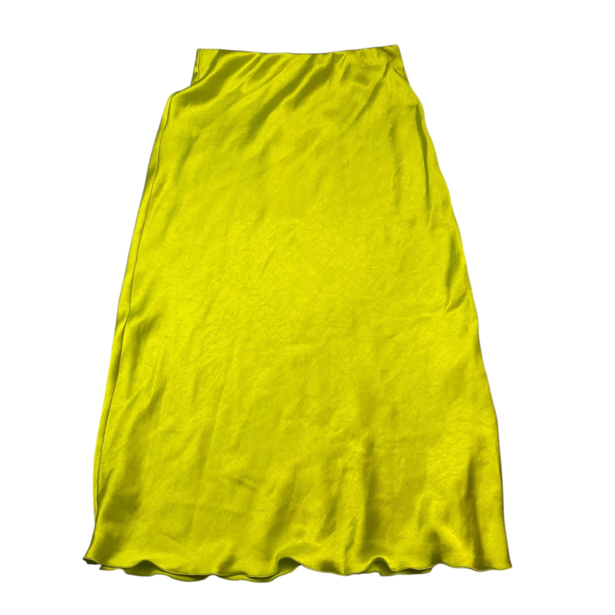 Kocca Gonna Tinta Unita con Elastico In Vita per Bambina GEWARR VERDE Kocca 