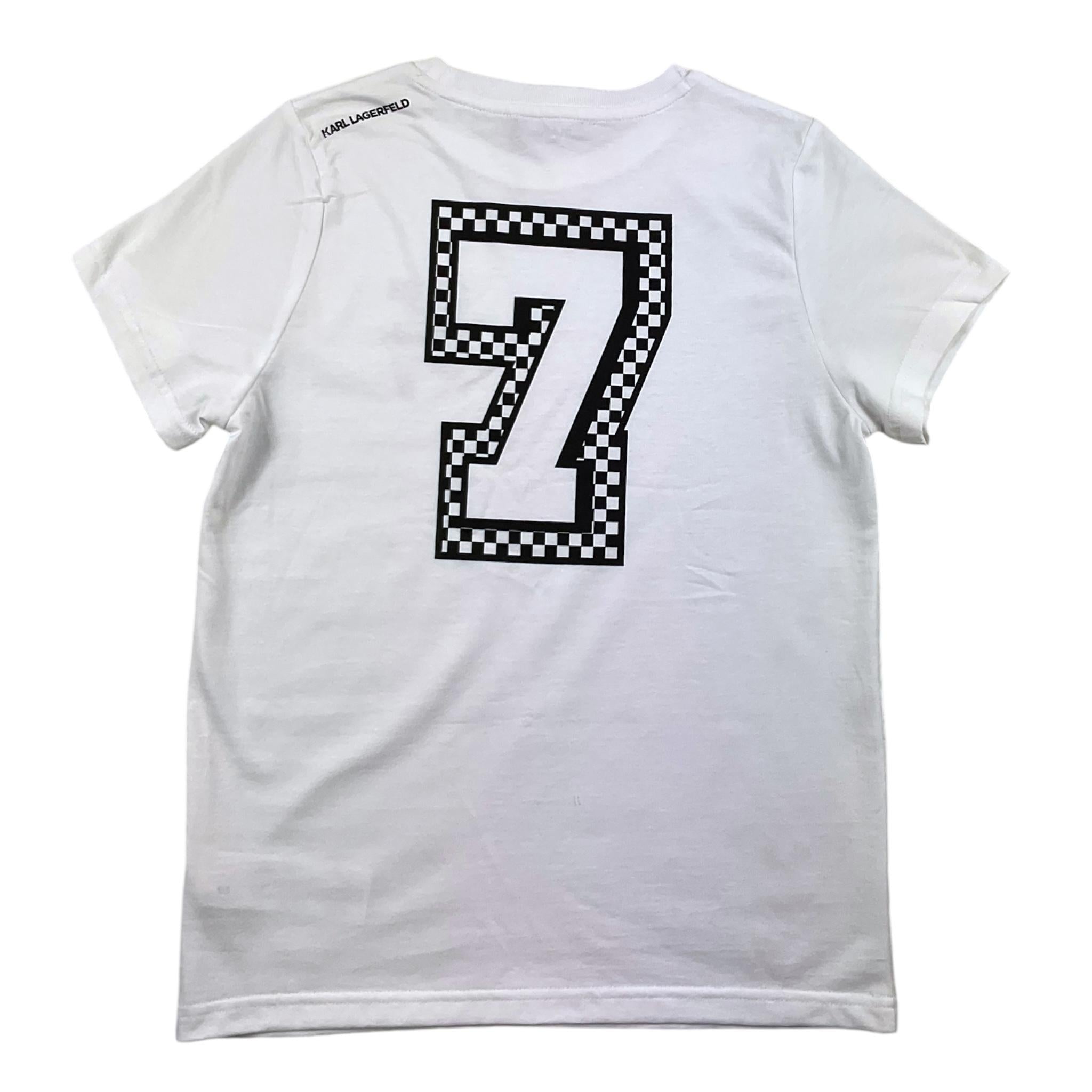 KARL LAGERFELD Z30054BIANCO