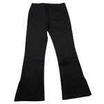 FUN & FUN pantalone tinta unita modello zampa Nero per Bambina FNBPT15613 NERO FUN & FUN 