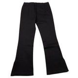 FUN & FUN pantalone tinta unita modello zampa Nero per Bambina FNBPT15613 NERO FUN & FUN 