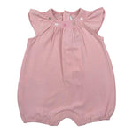 Mayoral Pagliaccetto Tinta Unita con Stampa per Neonata 17499XXU ROSA MAYORAL 