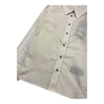 JOHN RICHMOND camicia manica lunga tinta unita Panna per Bambina RGA25234CA PANNA JOHN RICHMOND 