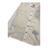 JOHN RICHMOND camicia manica lunga tinta unita Panna per Bambina RGA25234CA PANNA JOHN RICHMOND 