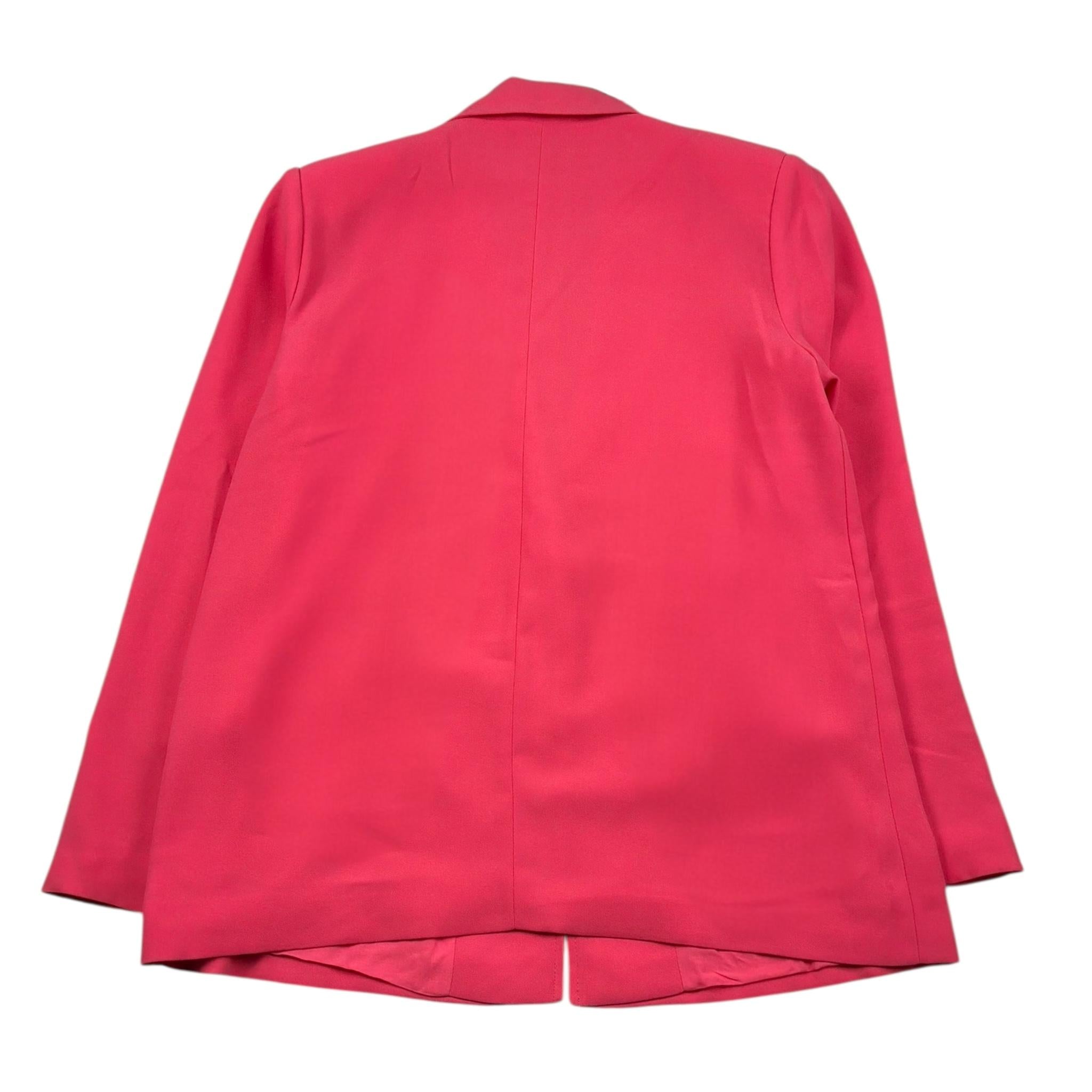 Liu Jo Giacca Tinta Unita con Bottoni per Bambina GA5029XX CORALLO LIU JO 