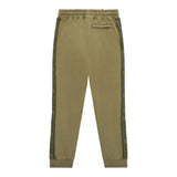 GUESS pantalone tuta tinta unita logato Verde per Bambino L2YQ48K6ZS1 VERDE GUESS 
