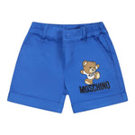 MOSCHINO MUQ012JCOBALTO